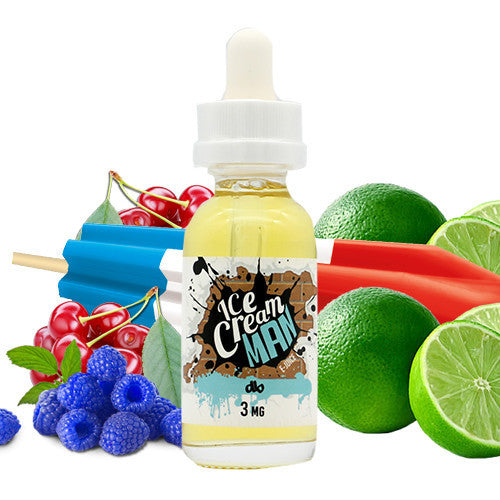 Da Bomb Pop - Ice Cream Man E Juice