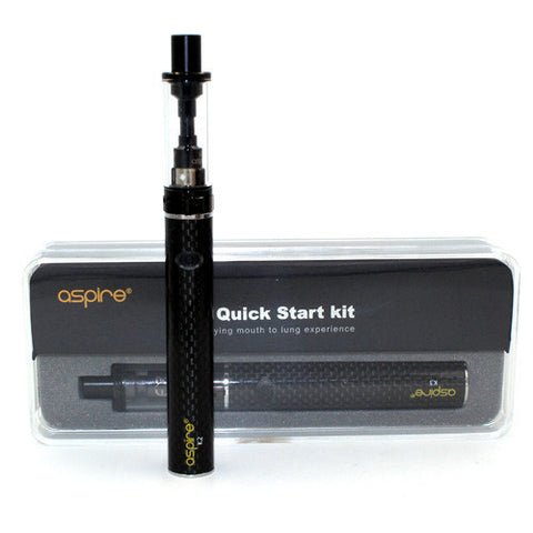 ASPIRE K2 QUICK START KIT