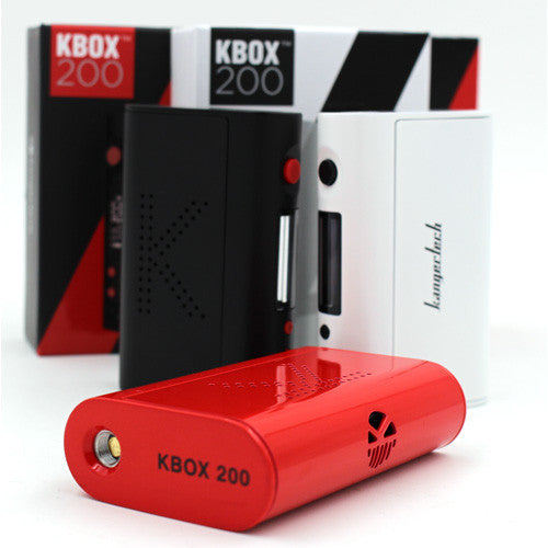 KANGER (KBOX 200) BOX MOD