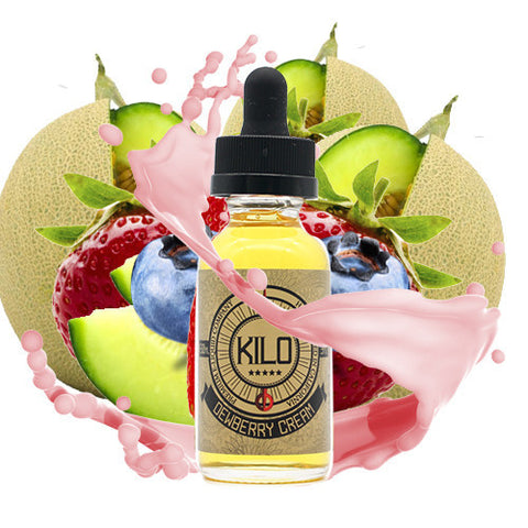 Dewberry Cream - Kilo E Liquids