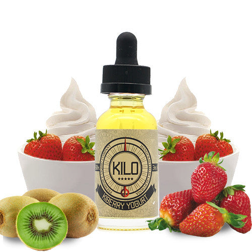 Kiberry Yogurt - Kilo E Liquids