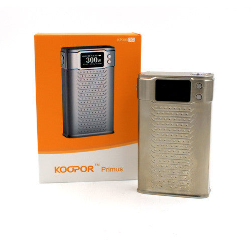 KOOPOR PRIMUS 300W TC BY SMOK