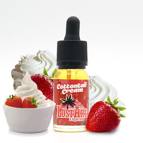 Cottontail Cream - Lost Art E Liquid