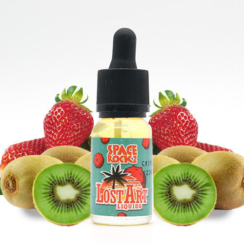 Space Rockz - Lost Art E Liquid