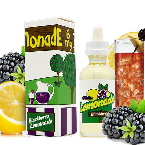 Blackberry Lemonade - Lemonade E Juice