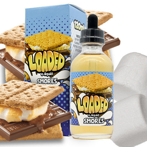 Smores - Loaded E Liquid