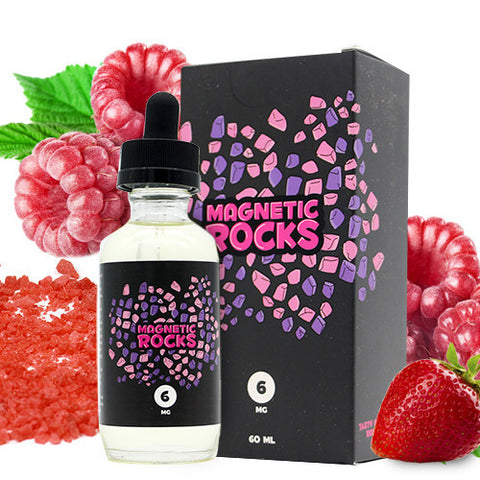 Magnetic Rocks - Magnetic E Juice