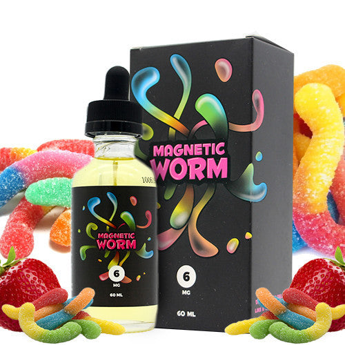 Magnetic Worm - Magnetic E Juice