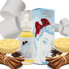 Cinnamon Marshmallow Pudding - Vapor Maid E Juice