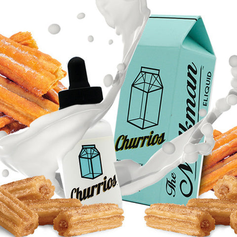 Churrios - The Milkman E Liquid