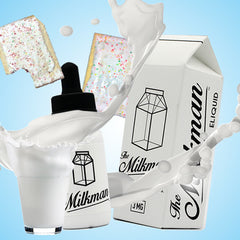 The Milkman - The Milkman E Liquid