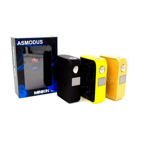 MINIKIN V1.5 150W TC BOX MOD