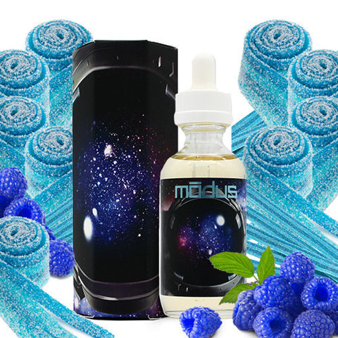 Buzz - Modus Vapors E Liquid