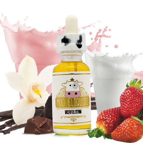 Neopolitan - Moo E Liquid