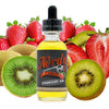 Strawberry Kiwi - Nerdy E Juice