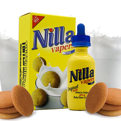 Nilla - Nilla Vapers E Liquid