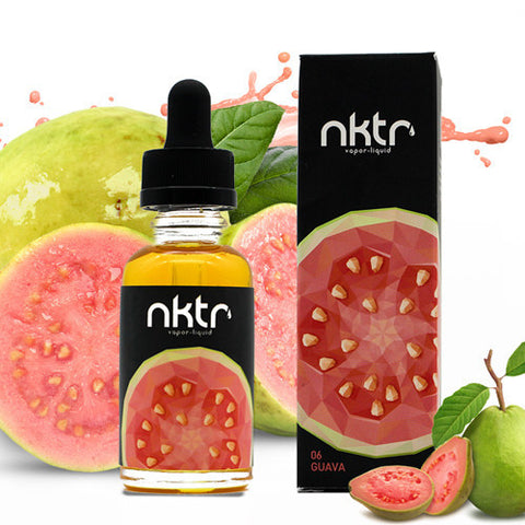 Guava - NKTR E Juice