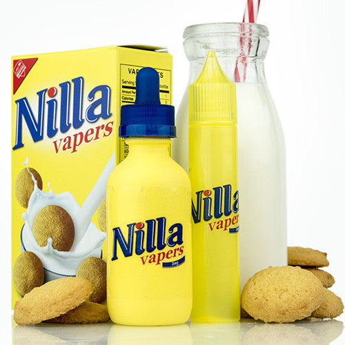 Nilla - Nilla Vapers E Liquid