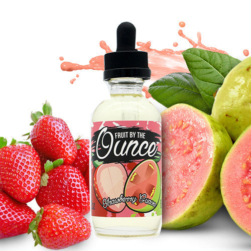 Strawberry Guava - Fruit By The Ounce E Juice