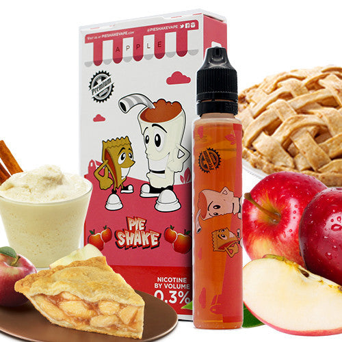 Apple Pie Shake - Pie Shake Vape E Liquid