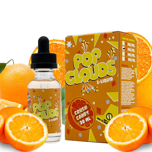 Crush Candy - Pop Clouds E Liquid