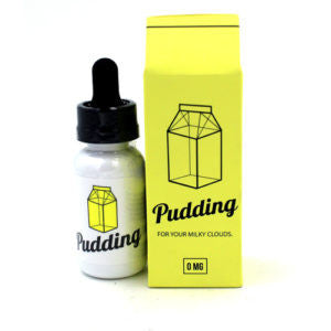 Pudding - The Milkman E Liquid