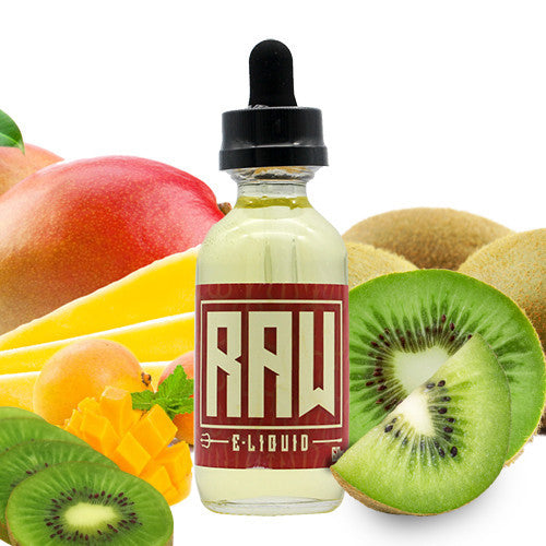 Devils Blood - Raw E Liquid