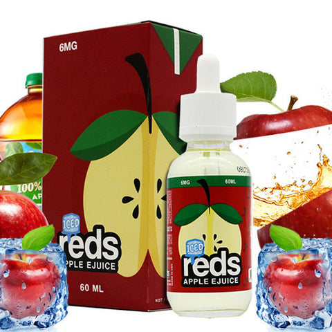 Reds Ice - Reds Apple E Juice