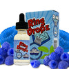 Blue Raspberry - Ring Dropz E Juice