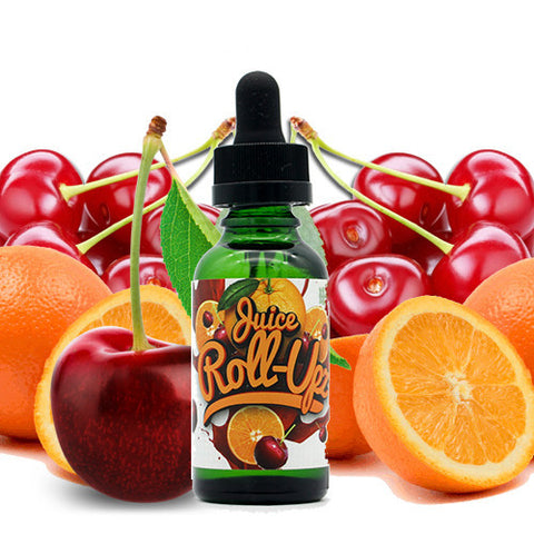 Orange Cherry - Juice Roll-upz