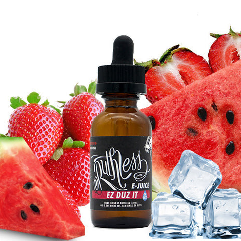 Ez Duz It Ice - Ruthless E Juice