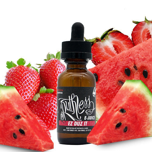 Ez Duz It - Ruthless E Juice