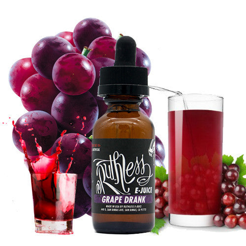 Grape Drank - Ruthless E Juice