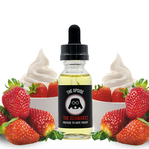 The Upside - Schwartz E Liquid