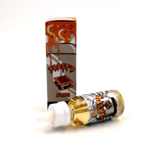 S'mor - Toast'd E Liquid