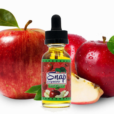 Apple - Snap E Liquid