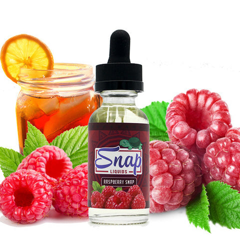 Raspberry - Snap E Liquid