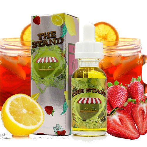 Strawberry Lemonade - The Stand E Juice