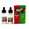 Stranana & Wapple - Num Skullz E Liquid