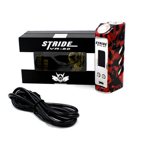 STRIDE VR80