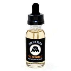 Comb The Desert - Schwartz E Liquid