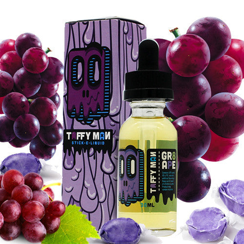 Gr8 Ape - Taffy Man E Juice