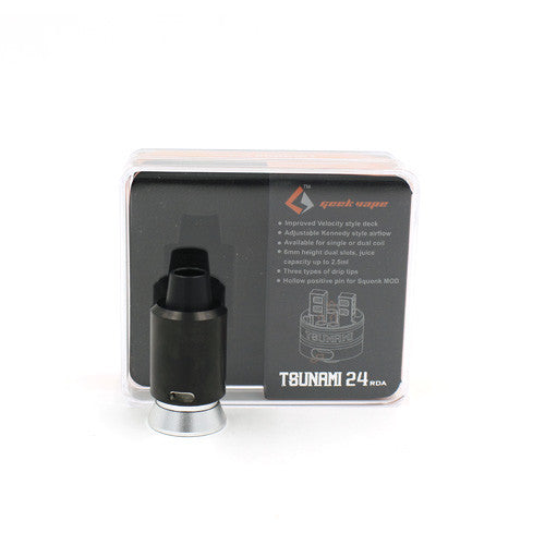 GEEK VAPE TSUNAMI 24MM RDA