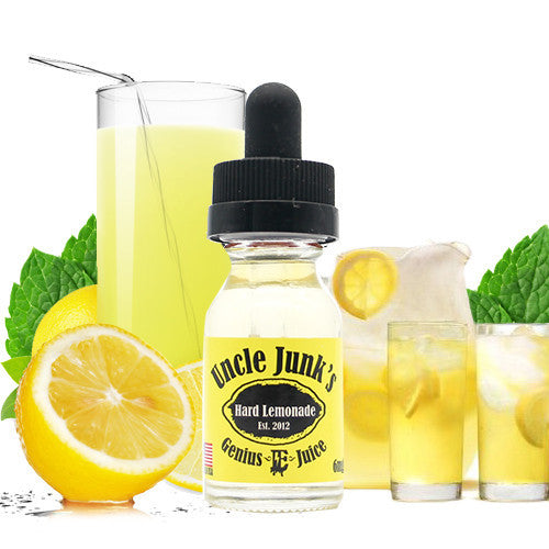 Hard Lemonade - Uncle Junk's E Juice