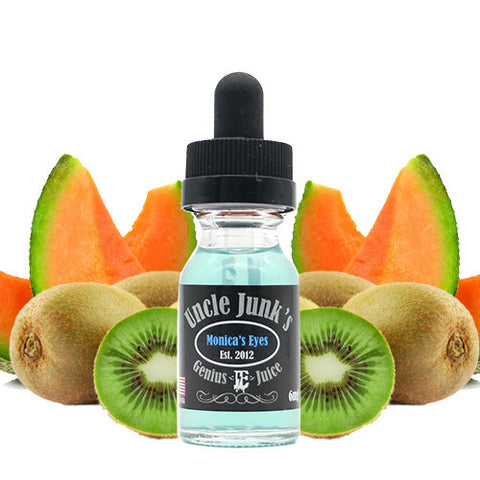 Monica's Eyes - Uncle Junk's E Juice