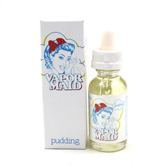 Cinnamon Marshmallow Pudding - Vapor Maid E Juice