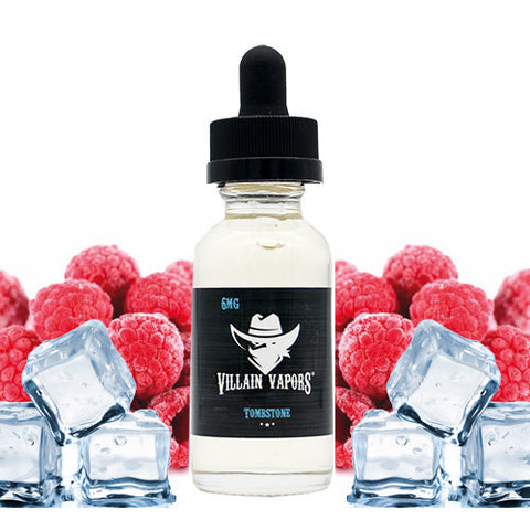 Tombstone - Villain Vapors E Juice