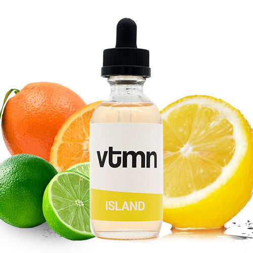 Island - VTMN E Juice