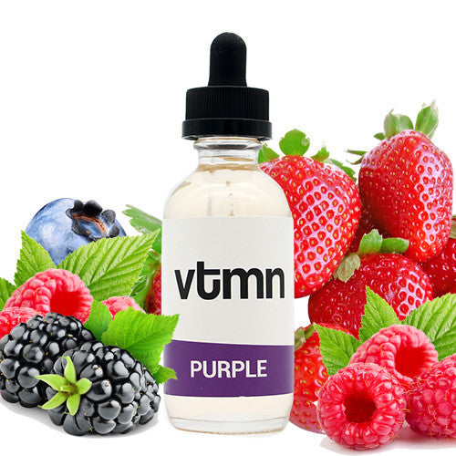 Purple - VTMN E Juice