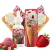 Strawberry - The Waffle Cone E Juice